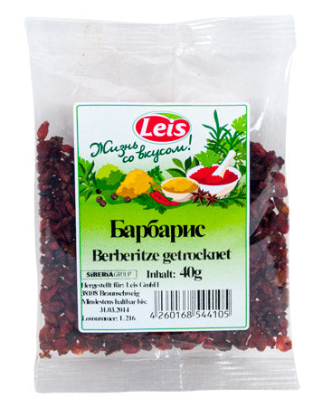 Barberry, 40g