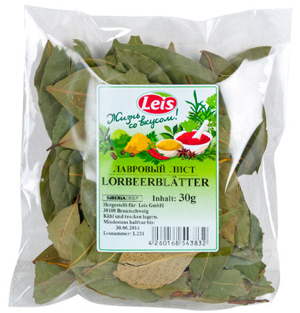 Bay leaf, 30g