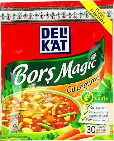 Seasoning for Borscht, 65g