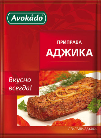 Adjika Seasoning, 25g