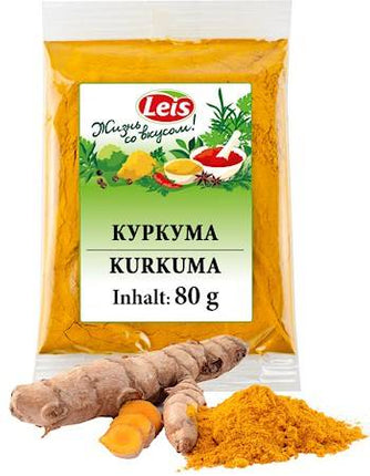 Turmeric, 80g