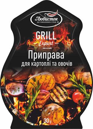 Seasoning, 30g