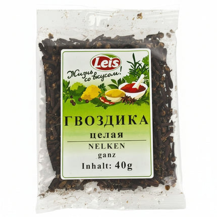 Whole Cloves, 40g