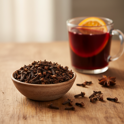 Whole Cloves, 40g