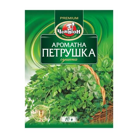 Parsley (dried), 10g