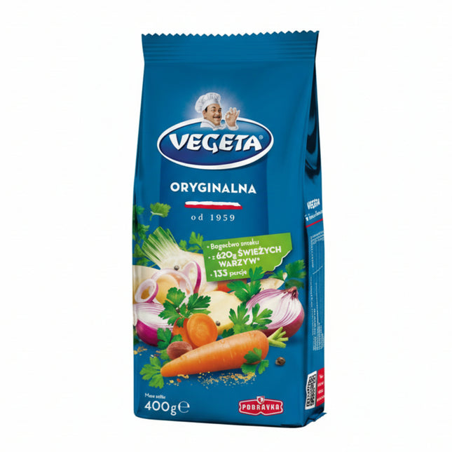 Vegeta, 400g