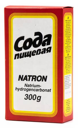 Baking soda, 300g
