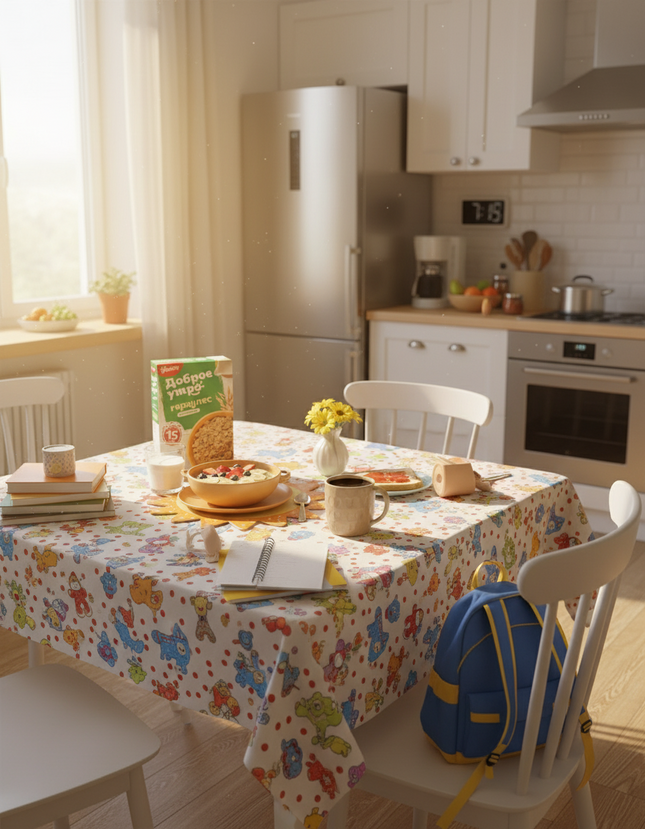 Oat flakes Hercules, 400g