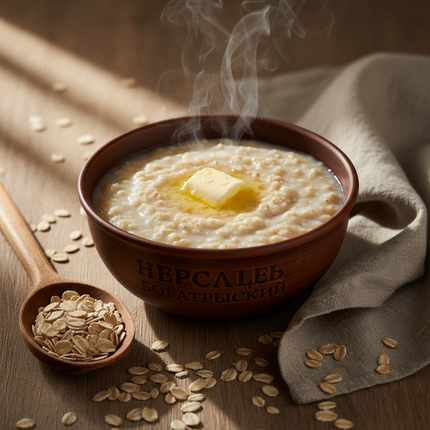 Uvelka Oat Flakes, 500 g