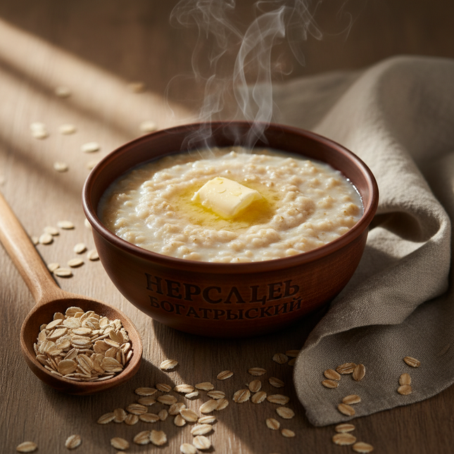 Uvelka Oat Flakes, 500 g