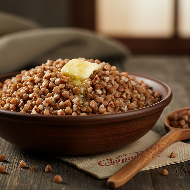 Buckwheat Groats, 800 g
