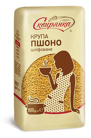 Skviryanka Millet Groats, 800g