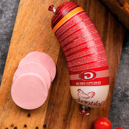 <tc>Колбаса «Докторская» с мясом птицы, 400 г</tc>