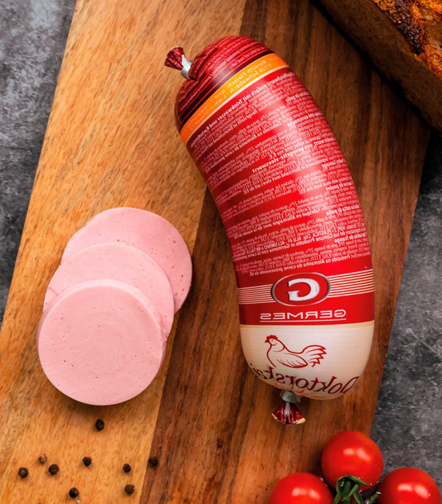 <tc>Колбаса «Докторская» с мясом птицы, 400 г</tc>