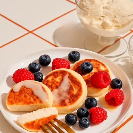 Cottage cheese 15%, 450 g