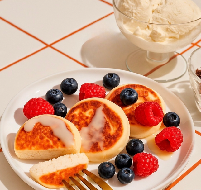 Cottage cheese 15%, 450 g