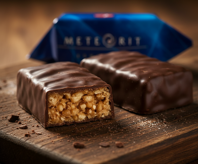 Bucuria Meteorite Chocolate Candies, 300 g