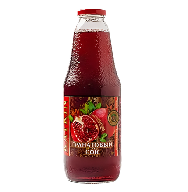 Pomegranate juice, 1L