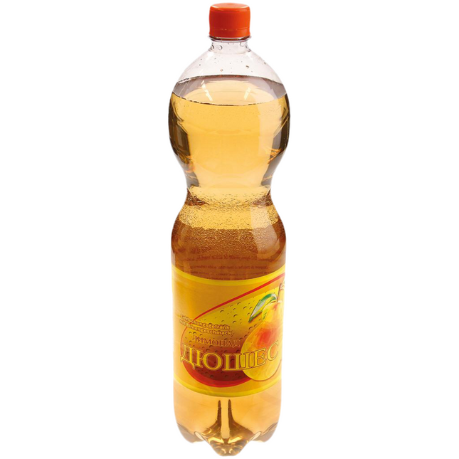 Dyushes Pear Lemonade, 1,5 L