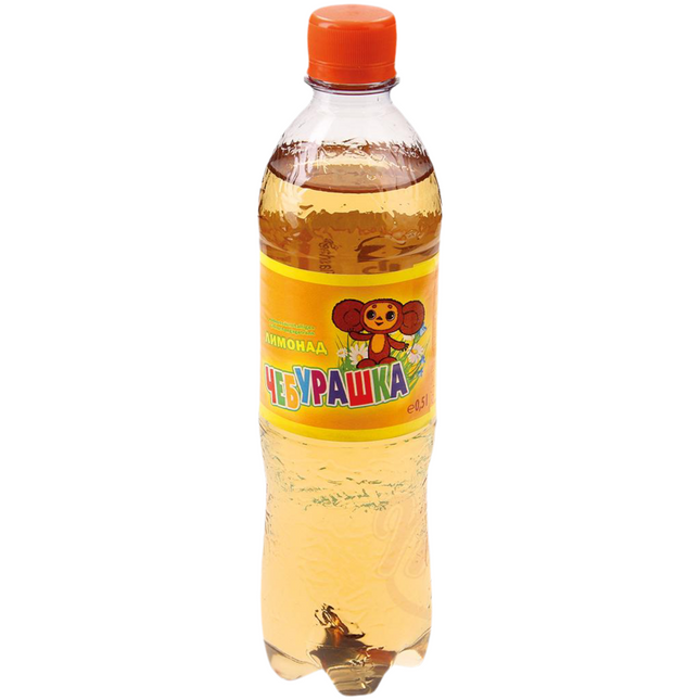 Limonad Cheburashka, 0,5 L