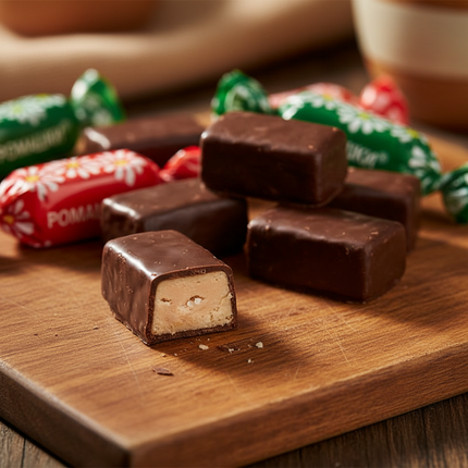 Romashki, Fondant candy, 300g