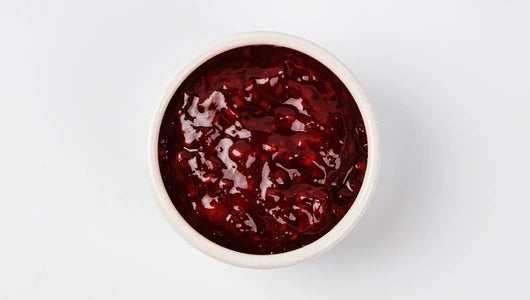 Raspberry varenje, 430g.
