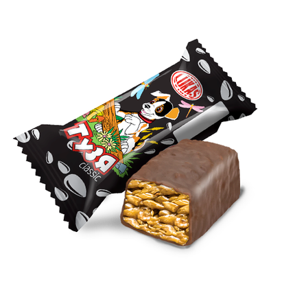 Nougat aux Graines de Tournesol, 200g