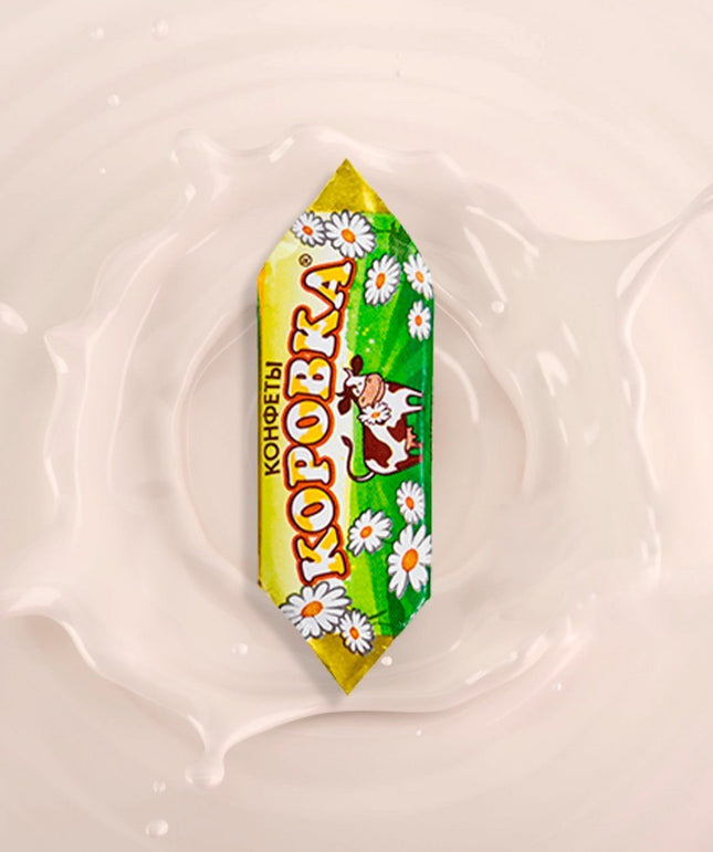 Caramels mous "Korovka", 300 g