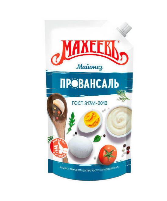 Майонез "Провансаль Белый", 200г