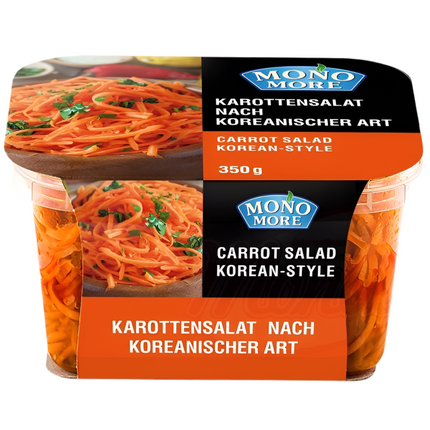 Korean Carrot Salad, 350 g