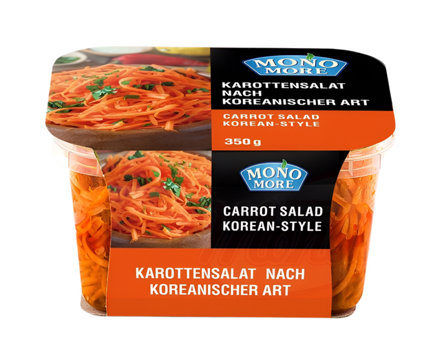 Korean Carrot Salad, 350 g