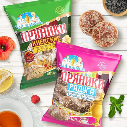 Kyiv gingerbread, 400g