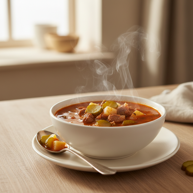 Rassolnik Soup, 480g