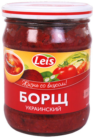 Borsch with bohnen, 480g