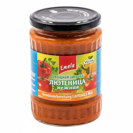 Macedonian Lutenitsa, 550 g