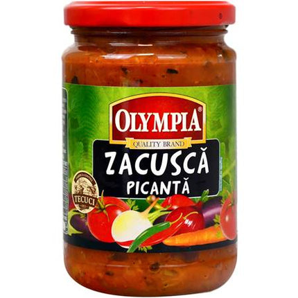 Eggplant Appetizer, 300g