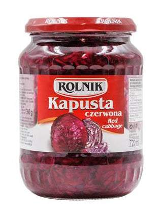 Red Sauerkraut 680g