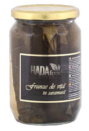 Grape Leaves for Cabbage Rolls, 660g