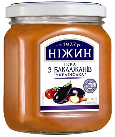Баклажанная паста, 450 г