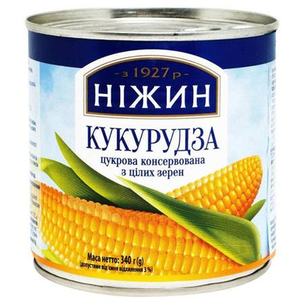Sweet Corn 340g