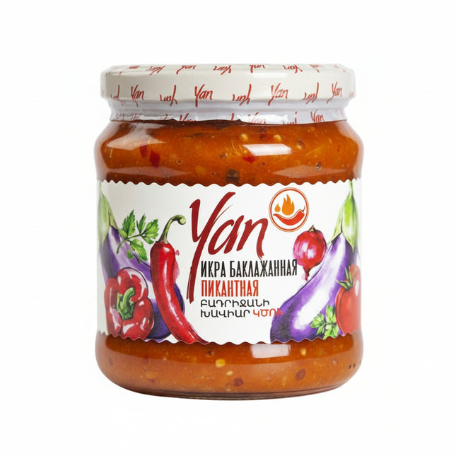 Eggplant Spread, 470 g