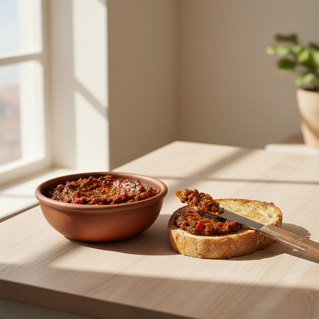 Eggplant Spread, 470 g