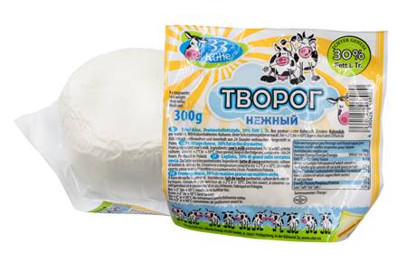 Cottage cheese, 30%, 300g