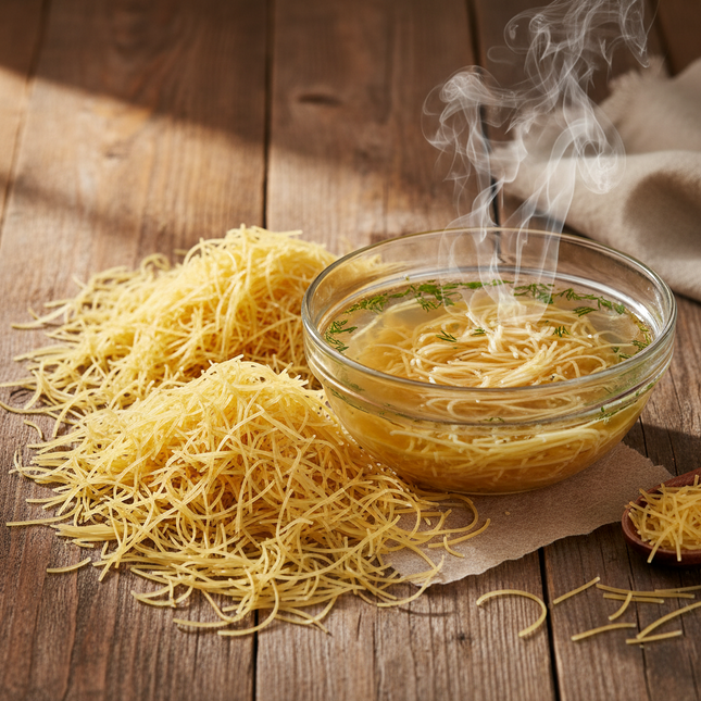 Vermicelli “Pautinka”, 500 g