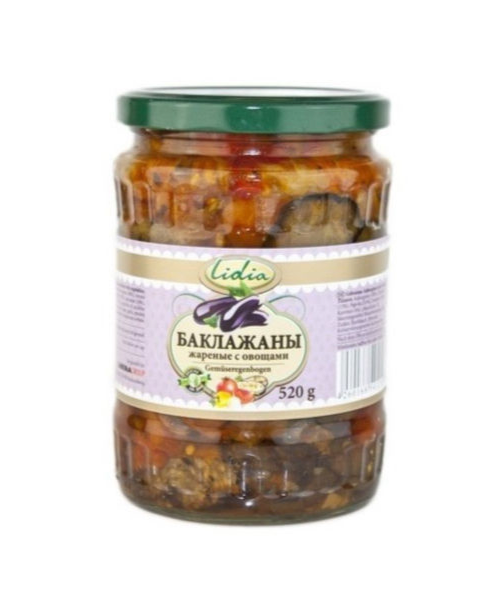 Eggplant, 550g