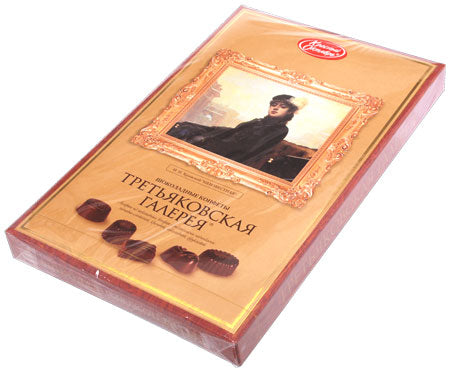 "Tretjakowskaja Galereja", 240g