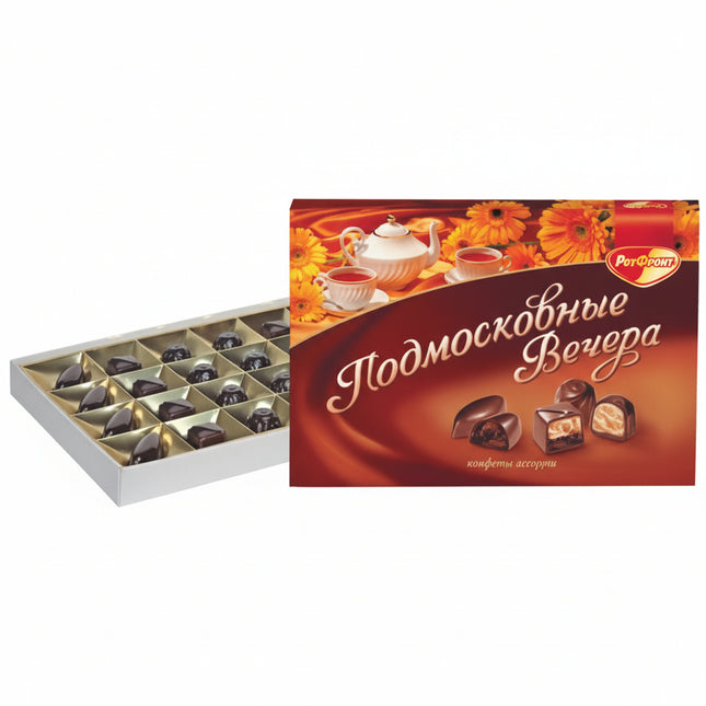 “Podmoskovnye Vechera” Assorted Chocolates, 200g