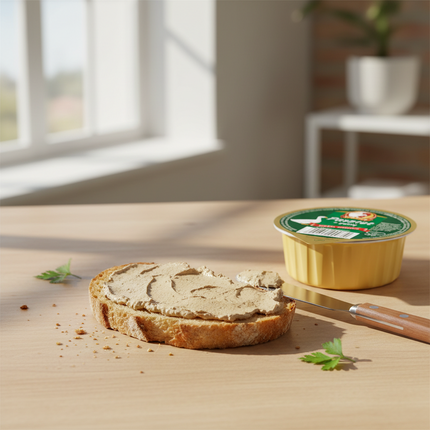 Паштет из гуся, 131 г