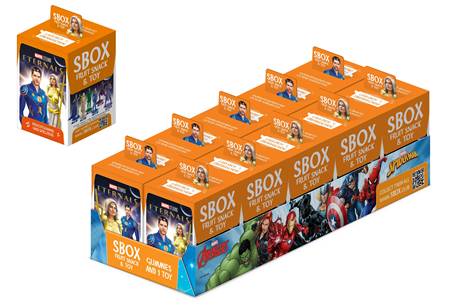 SweetBox Disney Marvel, 1 piece