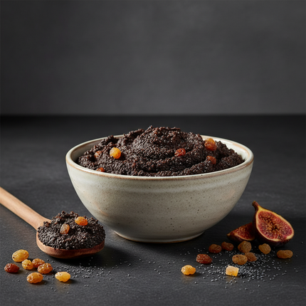 Poppy Seed Filling with Dried Fruits, 850 g
